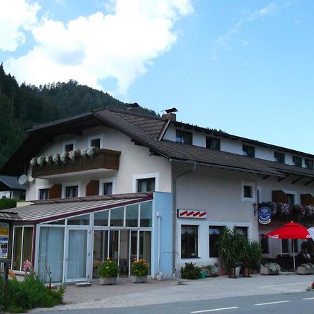 Gasthof Podobnik Bad Eisenkappel Dış mekan fotoğraf
