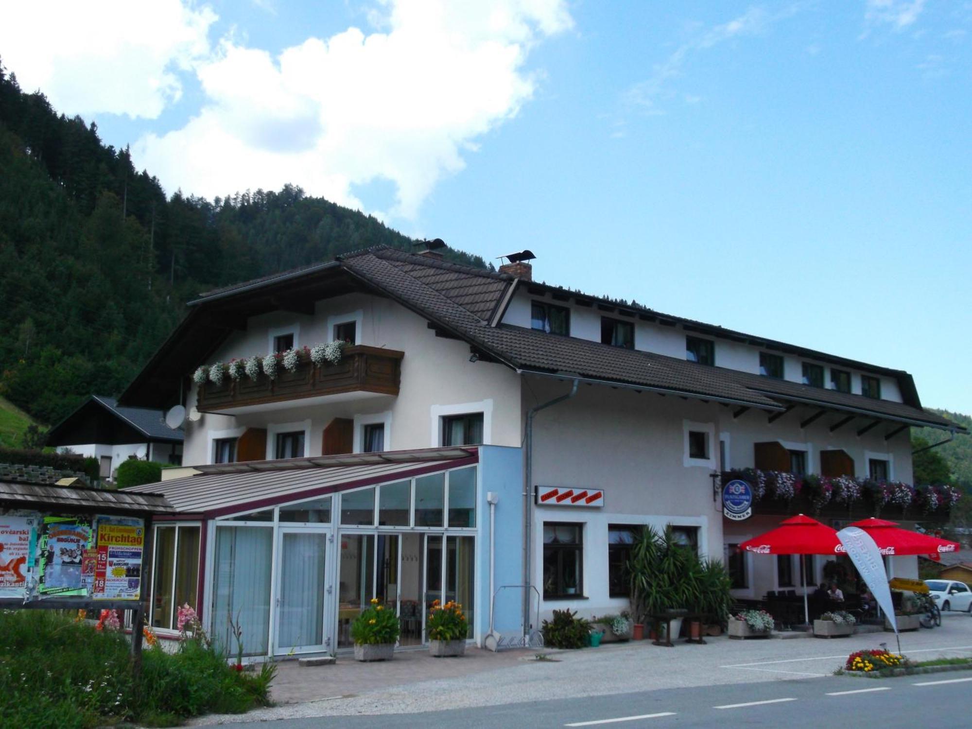 Gasthof Podobnik Bad Eisenkappel Dış mekan fotoğraf