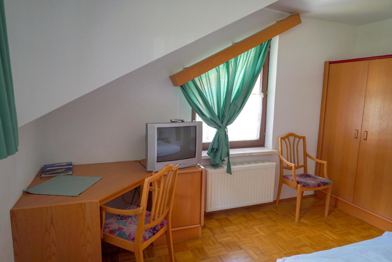 Gasthof Podobnik Bad Eisenkappel Dış mekan fotoğraf
